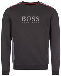 boss sale sweatshirts