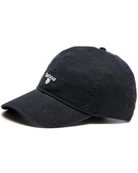 barbour baseball cap