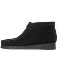 wallabee boots mens