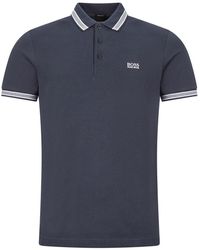 playera polo hugo boss