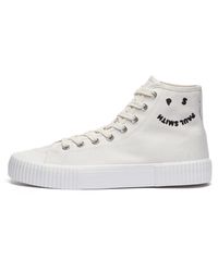 paul smith high top sneakers