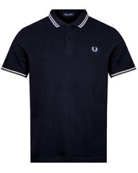 Fred Perry Clothing for Men | Online Sale up to 66% off | Lyst