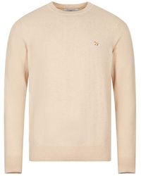 Maison Kitsuné Sweaters and knitwear for Men - Up to 49% off at Lyst.com