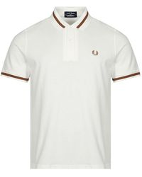 Fred Perry Polo shirts for Men | Online 