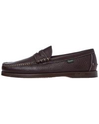 paraboot moccasin