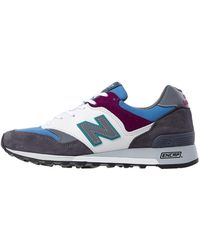 new balance 577 mens gold