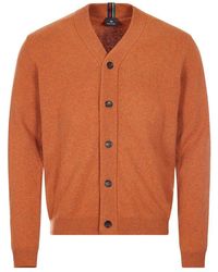 paul smith mens cardigan