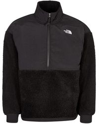 sweater north face