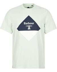 barbour t shirts