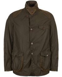 barbour commander jacket sale