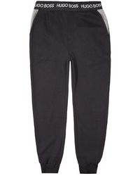 hugo boss bodywear tracksuit