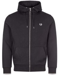 Fred Perry Hoodies for Men | Online Sale up to 77% off | Lyst