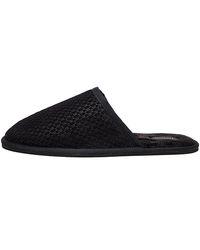 أكور معدل حواء hugo boss slippers mule devvin - elfarooceanfront.com