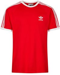 adidas T-shirts for Men - Up to 50% off at Lyst.com