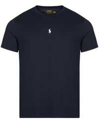 Ralph Lauren Aviator T-shirt - Blue