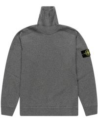 Stone Island Turtlenecks for Men 