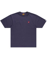 Human Made Heart Badge T-shirt in Black for Men | Lyst