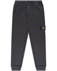 Stone Island Sweatpants for Men | Black Friday Sale up to 40% | Lyst