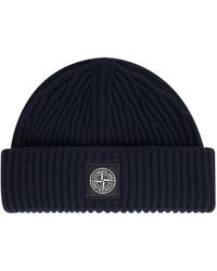 Stone Island Hats for Men | Online Sale up to 52% off | Lyst