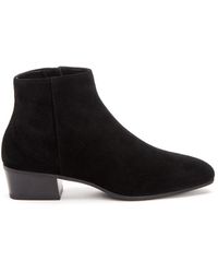 aquatalia chelsea boots womens