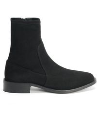 aquatalia flat boots