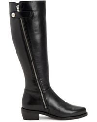 aquatalia flat boots