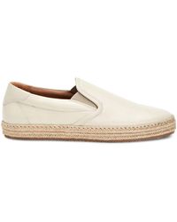aquatalia slip on