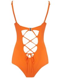 Arabella London The 9.2.9 Swimsuit - Orange