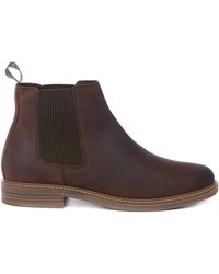 sofa Afstotend marionet Barbour Boots for Men | Online Sale up to 56% off | Lyst