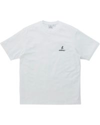 Gramicci - One Point Logo T-Shirt - Lyst