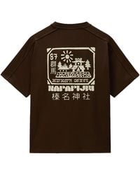 Napapijri - S-Teza T-Shirt - Lyst
