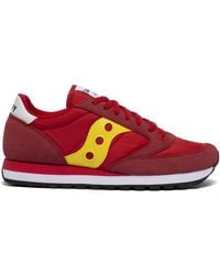 saucony jazz mens shoes