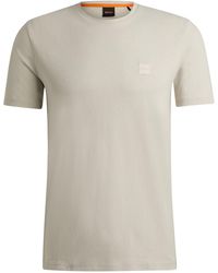 BOSS - Tales T-Shirt - Lyst