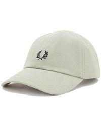 Fred Perry - Pique Classic Cap - Lyst