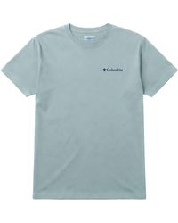 Columbia - Csc Basic Logo T-Shirt - Lyst