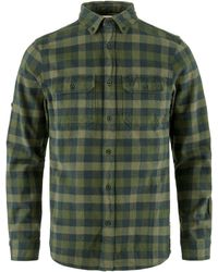 Fjallraven - Fjällräven Skog Shirt - Lyst