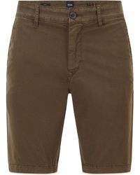 BOSS by HUGO BOSS Shorts for Men | Online Sale up to 50% off | Lyst