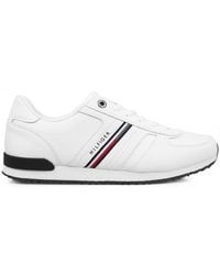 Tommy Hilfiger Shoes for Men | Christmas Sale up to 68% off | Lyst