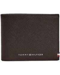 luisteraar royalty Meedogenloos Tommy Hilfiger Wallets and cardholders for Men | Online Sale up to 50% off  | Lyst