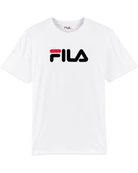 Fila T-shirts for Men - Up to 80% off at Lyst.com