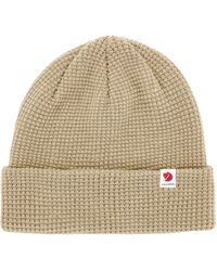 Fjallraven - Fjällräven Tab Beanie - Lyst