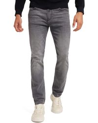 Guess Angels Slim Jeans - Carry Stretch - Gray