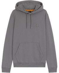 BOSS - Wetalk Overhead Hood - Lyst