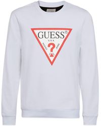 Guess sweatshirt HERREN Pullovers & Sweatshirts Hoodie Grau S Rabatt 47 % 