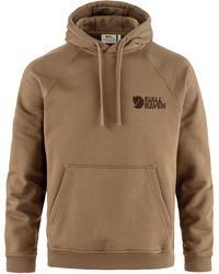 Fjallraven - Fjällräven Classic Overhead Hoodie - Lyst