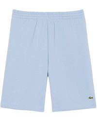 Lacoste - Gh9627 Jogger Shorts - Lyst