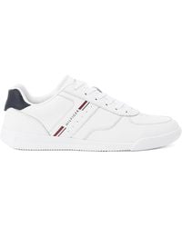 Tommy Hilfiger Sneakers for Men | Online Sale up to 61% off | Lyst