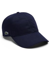 Lacoste Hats for Men | Online Sale up to 51% off | Lyst
