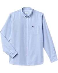 Lacoste Shirts for Men | Online Sale up to 72% off | Lyst