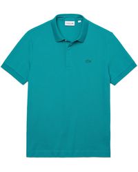 Lacoste Polo shirts for Men - Up to 50% off | Lyst